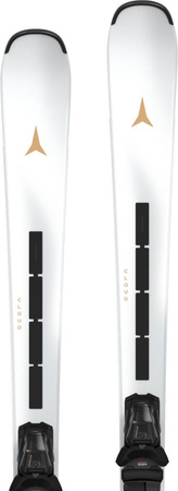 DAMSKIE NARTY ATOMIC CLOUD C11 RVSK LIGHT + Atomic M 10 GW 2026