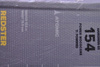 NARTY UŻYWANE REDSTER Q5 + M10 22/23 154 cm NRC588