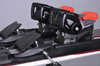 NARTY UŻYWANE ATOMIC REDSTER S8 + X12 GW 24/25 152 cm NRC151