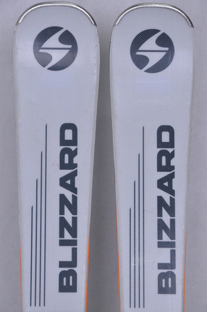 NARTY UŻYWANE BLIZZARD WCR 72 + TLT 10 24/25 153 cm NRC919