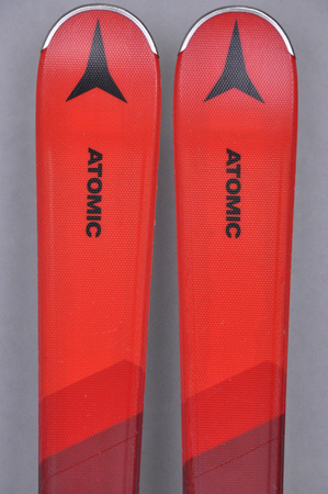 NARTY UŻYWANE ATOMIC REDSTER RX + M10 23/24 170 cm NRC1040