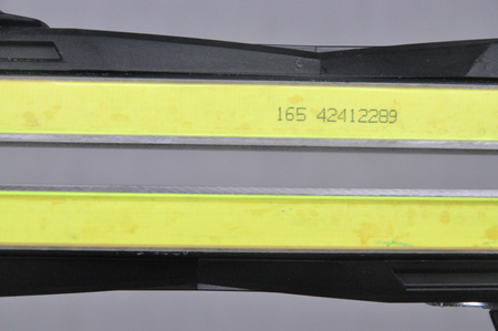 NARTY UŻYWANE FISCHER RC4 SUPERIOR TI 23/24 + Z11 165 cm NRC742