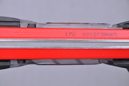 NARTY UŻYWANE VOLKL DEACON 7.2 + FTD 10 21/22 172 cm NRC1084