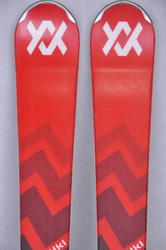 NARTY UŻYWANE VOLKL RACETIGER SRC + Motion 10 24/25 173 cm NRC230