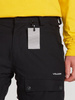 SPODNIE SNOWBOARDOWE VOLCOM 19/20 PAT MOORE Black