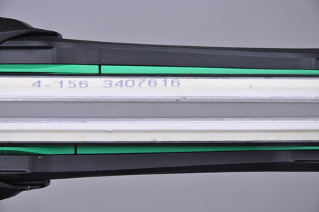NARTY UŻYWANE HEAD SUPERSHAPE E. MAGNUM + Head PRD12 24/5 156 cm NRC252