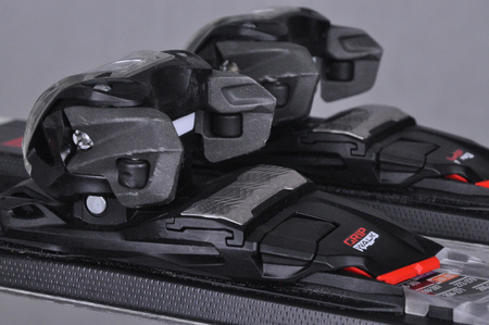 NARTY UŻYWANE VOLKL DEACON 7.2 + FTD 10 23/24 151 cm NRC1180