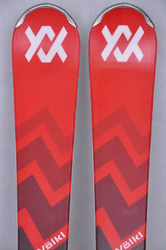NARTY UŻYWANE VOLKL RACETIGER SRC + Motion 10 24/25 153 cm NRC202