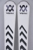 NARTY UŻYWANE VOLKL RACETIGER SC 23/24 + VMotion 12 172 cm NRC339