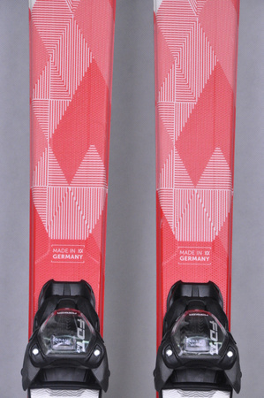 NARTY UŻYWANE VOLKL DEACON 7.2 + FTD 10 21/22 172 cm NRC1081