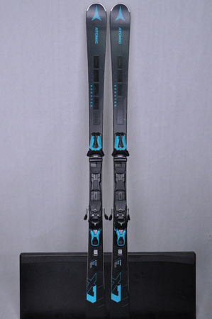 NARTY UŻYWANE ATOMIC REDSTER X7 + Atomic MI12 GW 24/25 169 cm NRC283