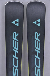 NARTY UŻYWANE FISCHER RC4 PWR 23/24 + RS10 170 cm NRC790