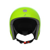 KASK NARCIARSKI POC POCITO SKULL Fluorescent Yellow / Green 2022