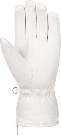 DAMSKIE RĘKAWICE NARCIARSKIE REUSCH CAMILA White 2026