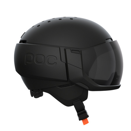 KASK NARCIARSKI POC LEVATOR MIPS Uranium Black Matt 2026