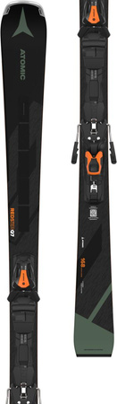 NARTY ATOMIC REDSTER Q7 RVSK C + Atomic MI12 GW 2026