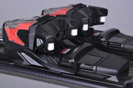 NARTY UŻYWANE ATOMIC REDSTER SC + M10 23/24 140 cm NRC454