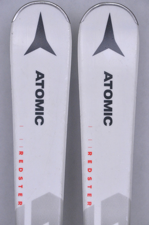 NARTY UŻYWANE ATOMIC REDSTER SC + M10 23/24 154 cm NRC467