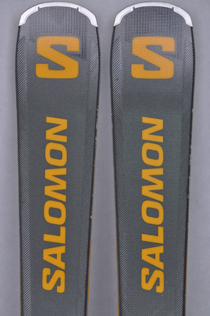 NARTY UŻYWANE SALOMON S/MAX F8 XT + M10 2024 177 cm NRC443