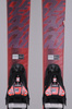 NARTY UŻYWANE VOLKL DEACON 72 + Motion 12 23/24 163 cm NRB725