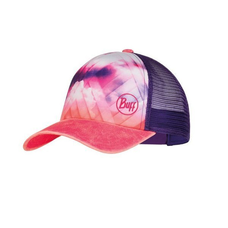 CZAPKA BUFF TRUCKER CAP Ray Rose Pink