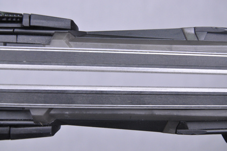 NARTY UŻYWANE STOCKLI LASER SC + MC11 24/25 149 cm NRC90