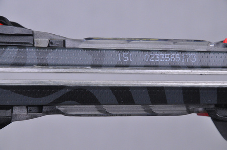 NARTY UŻYWANE VOLKL FLAIR 7.2 21/22 + FDT 10 151 cm NRC1157