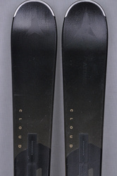 DAMSKIE NARTY UŻYWANE ATOMIC CLOUD C9 + M10 GW 24/25 157 cm NRC380