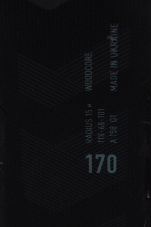 NARTY UŻYWANE FISCHER RC4 PWR 23/24 + RS10 170 cm NRC788