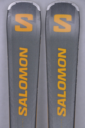 NARTY UŻYWANE SALOMON S/MAX F8 XT + M10 2024 156 cm NRC417