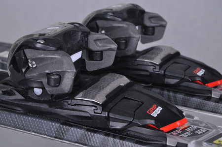 NARTY UŻYWANE VOLKL FLAIR 7.2 21/22 + FDT 10 144 cm NRC1168