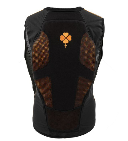 OCHRANIACZ CLOVER BACKPROTECTOR Black 2026