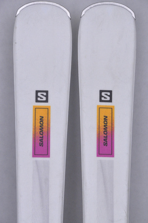 NARTY UŻYWANE SALOMON S/MAX N 4 XT + M10 23/24 167 cm NRC1017