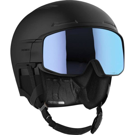KASK NARCIARSKI SALOMON DRIVER PRIME SIGMA PHOTO MIPS Black 2026