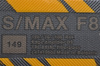 NARTY UŻYWANE SALOMON S/MAX F8 XT + M10 2024 149 cm NRC397