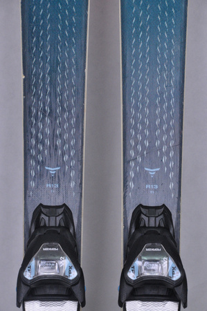 NARTY UŻYWANE BLIZZARD PHOENIX R13 TI + TPX 12 23/24 162 cm NRC668
