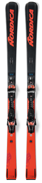 NARTY NORDICA DOBERMANN SPITFIRE 76 RB FDT + XCELL 12 FDT