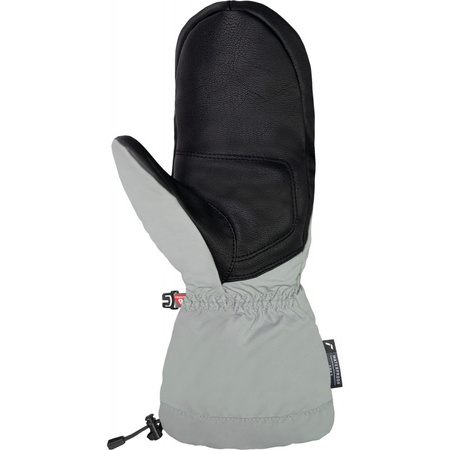 DAMSKIE RĘKAWICE REUSCH PUFFY R-TEX XT MITTEN Grey 2026