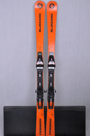 NARTY UŻYWANE BLIZZARD FIREBIRD SRC + XCELL 14 23/24 155 cm NRC670