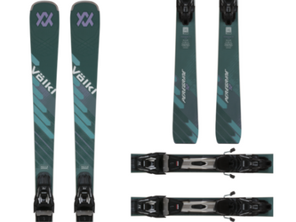 NARTY VOLKL PEREGRINE 72 GREEN + RMOTION3 12 GW 2026