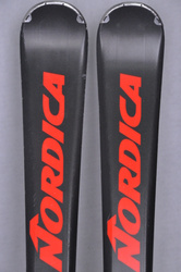 NARTY UŻYWANE NORDICA SPITFIRE 73 24/25 + Marker TP2 10 162 cm NRC885