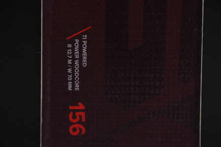 NARTY UŻYWANE ATOMIC REDSTER S8 + X12 GW 24/25 156 cm NRC153