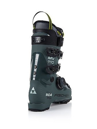 BUTY NARCIARSKIE FISCHER RC4 110 MV BOA VAC GW Rhino Gray 2026