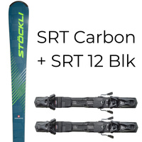 SRT Carbon + SRT 12