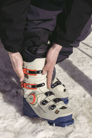 BUTY NARCIARSKIE K2 RECON 120 BOA 2026