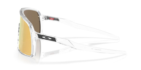 OKULARY OAKLEY SUTRO Clear / Prizm 24K 2025