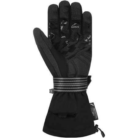 RĘKAWICE NARCIARSKIE REUSCH SWEEBER III R-TEX XT Black 2026