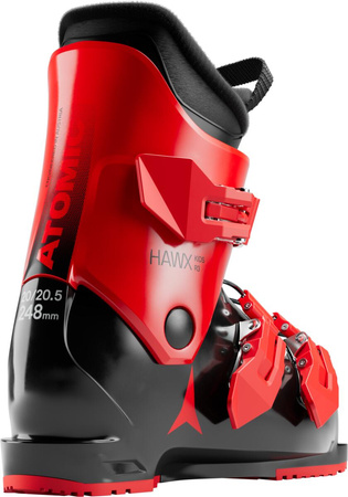 DZIECIĘCE BUTY NARCIARSKIE ATOMIC HAWX KIDS R3 Black/Red 2026