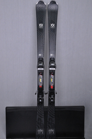 NARTY UŻYWANE VOLKL FLAIR 7.2 21/22 + FDT 10 158 cm NRC1166