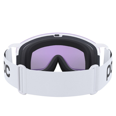 GOGLE POC NEXAL MID Hydrogen White/Partly Sunny Blue 2026